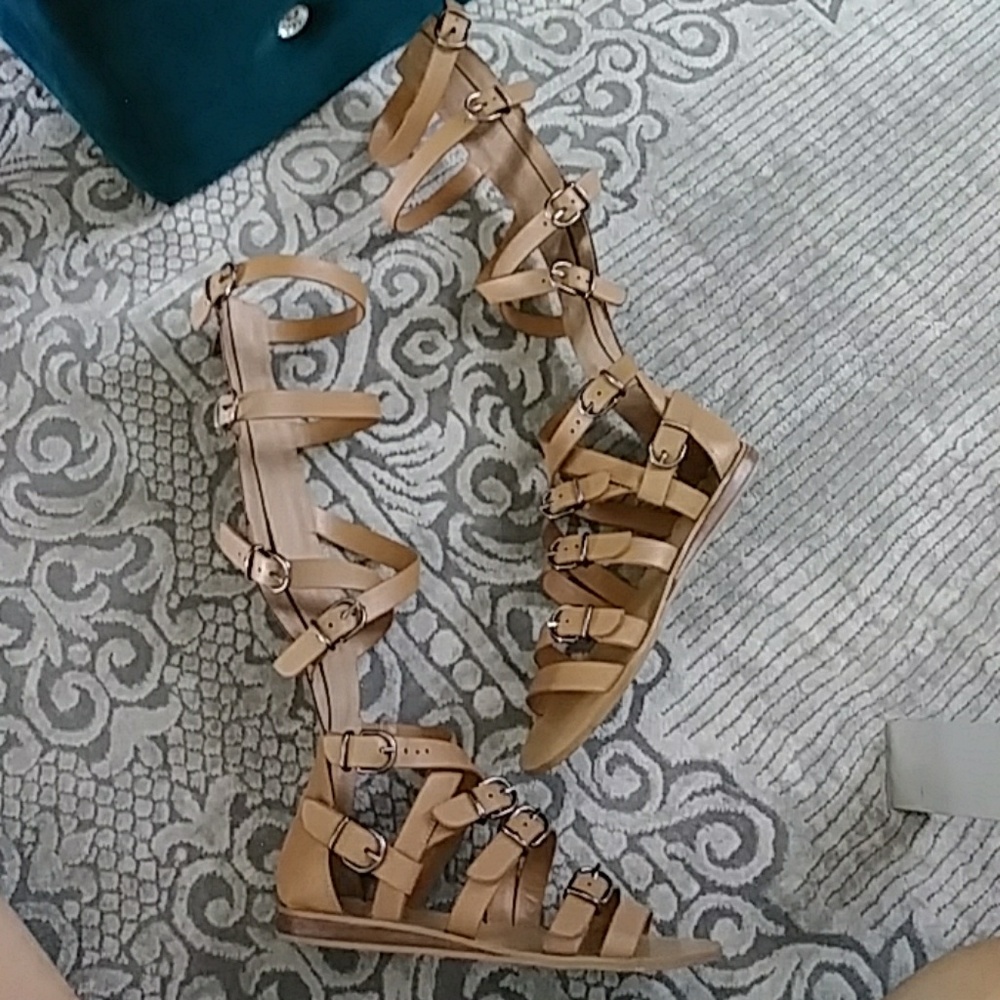 BCBGeneration Gladiator Sandals